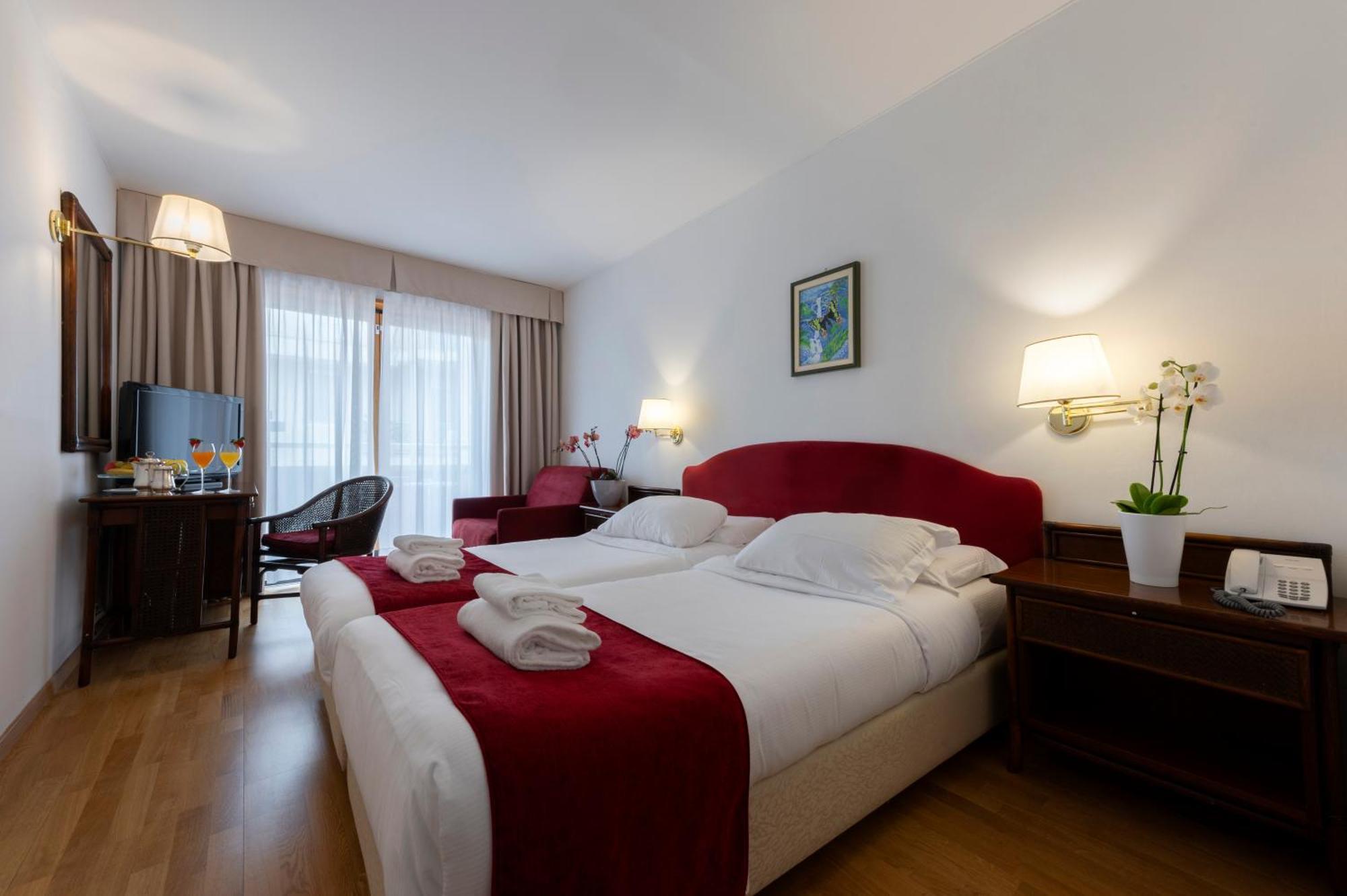 Hotel Hannover Grado Ngoại thất bức ảnh