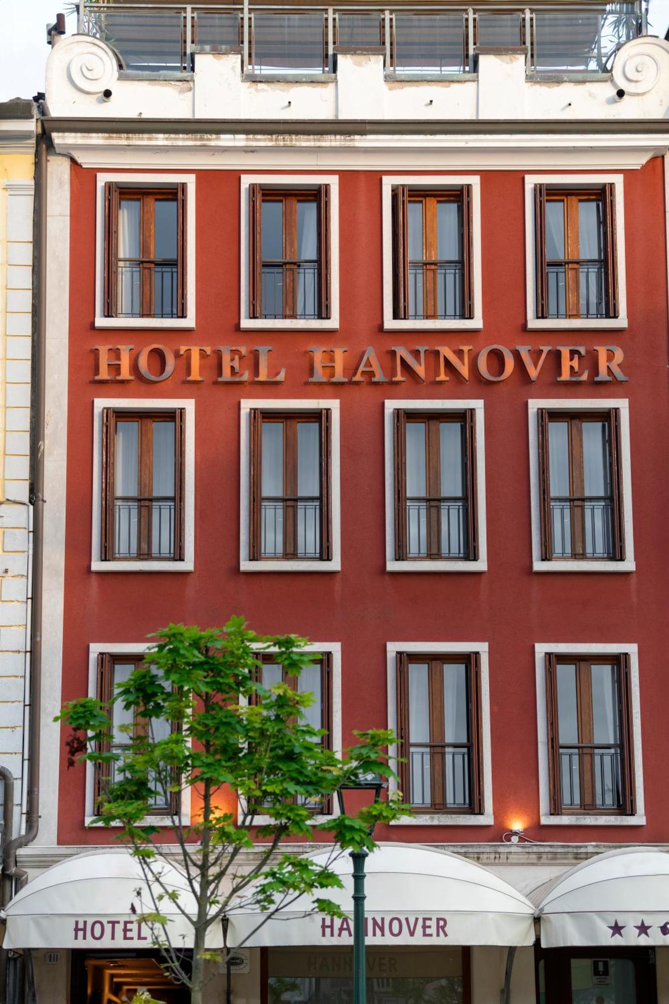 Hotel Hannover Grado Ngoại thất bức ảnh